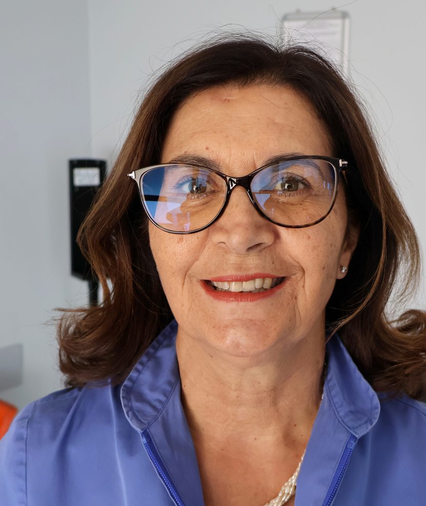 Maria Grazia Restuccia